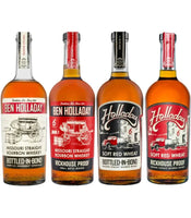 Ben Holladay Bourbon Combo Pack (4x750mL)