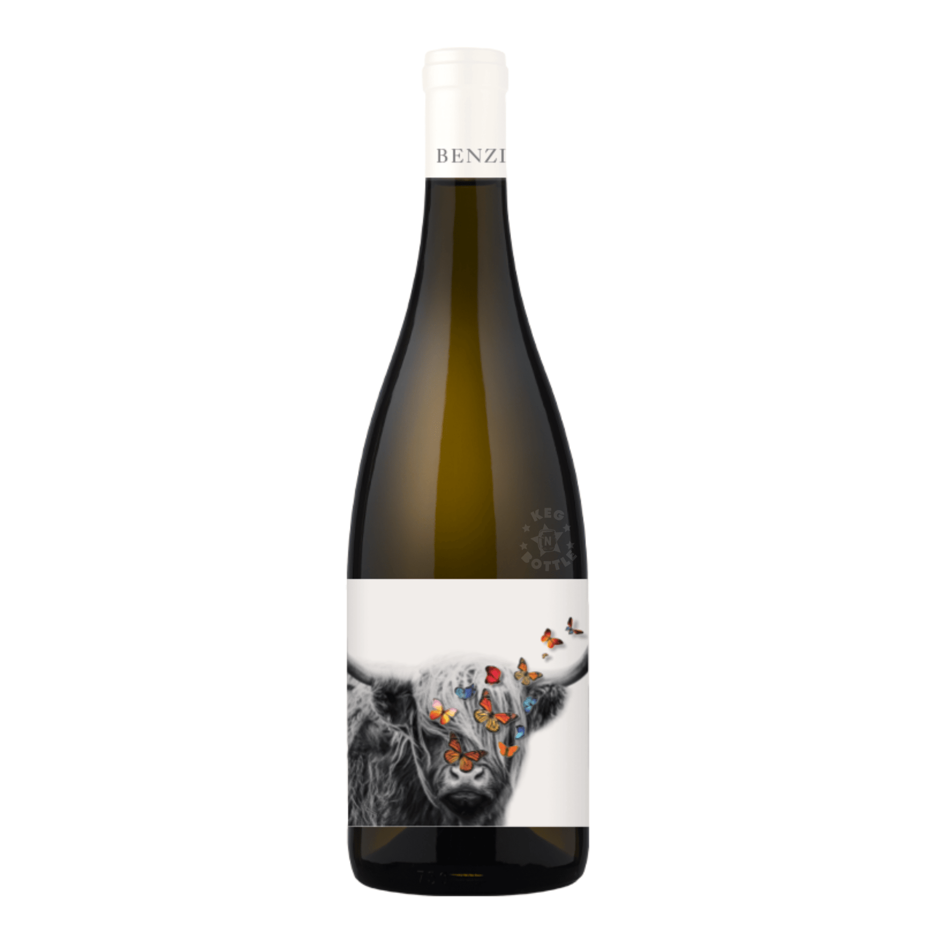 Benziger - Running Wild - Chardonnay | Keg N Bottle