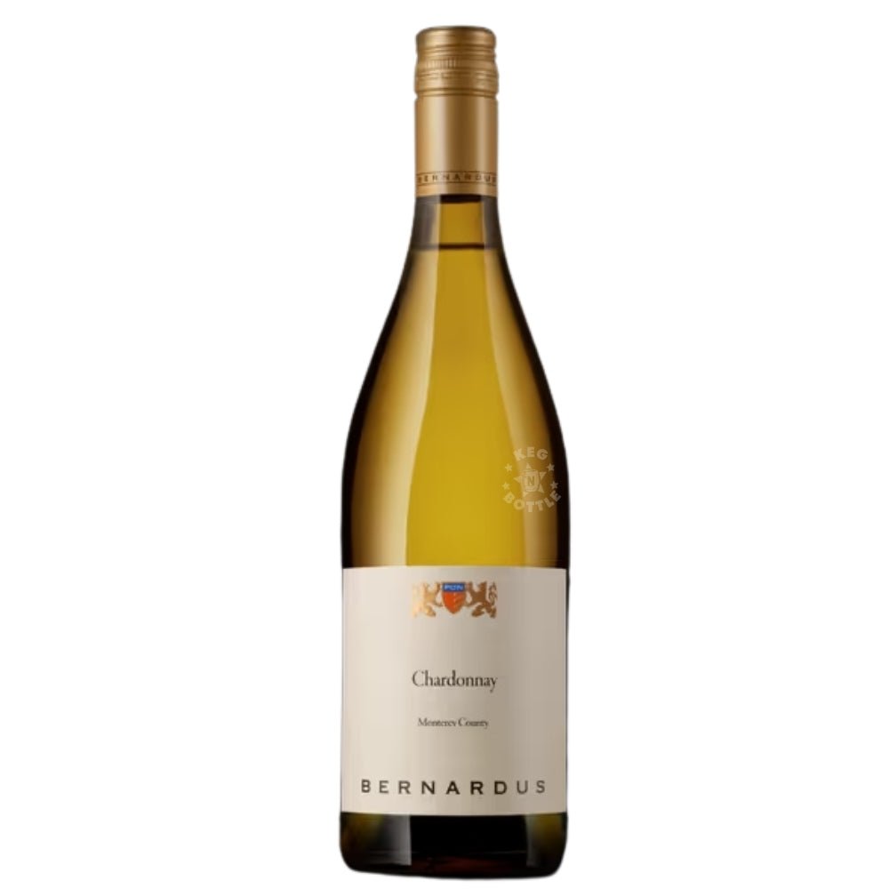 Bernardus Chardonnay Monterey County 750 ml bottle