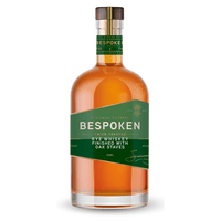 Bespoken Spirits Rye Whiskey (750 ml)