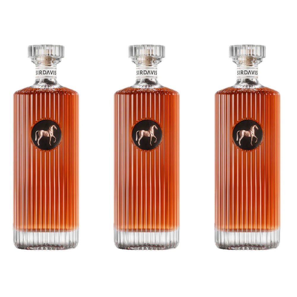 Beyonce’s SirDavis American Whisky (3x750 ml) - Keg N Bottle