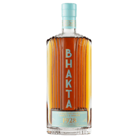 Bhakta 1928 Straight Rye Whiskey (750 ml)