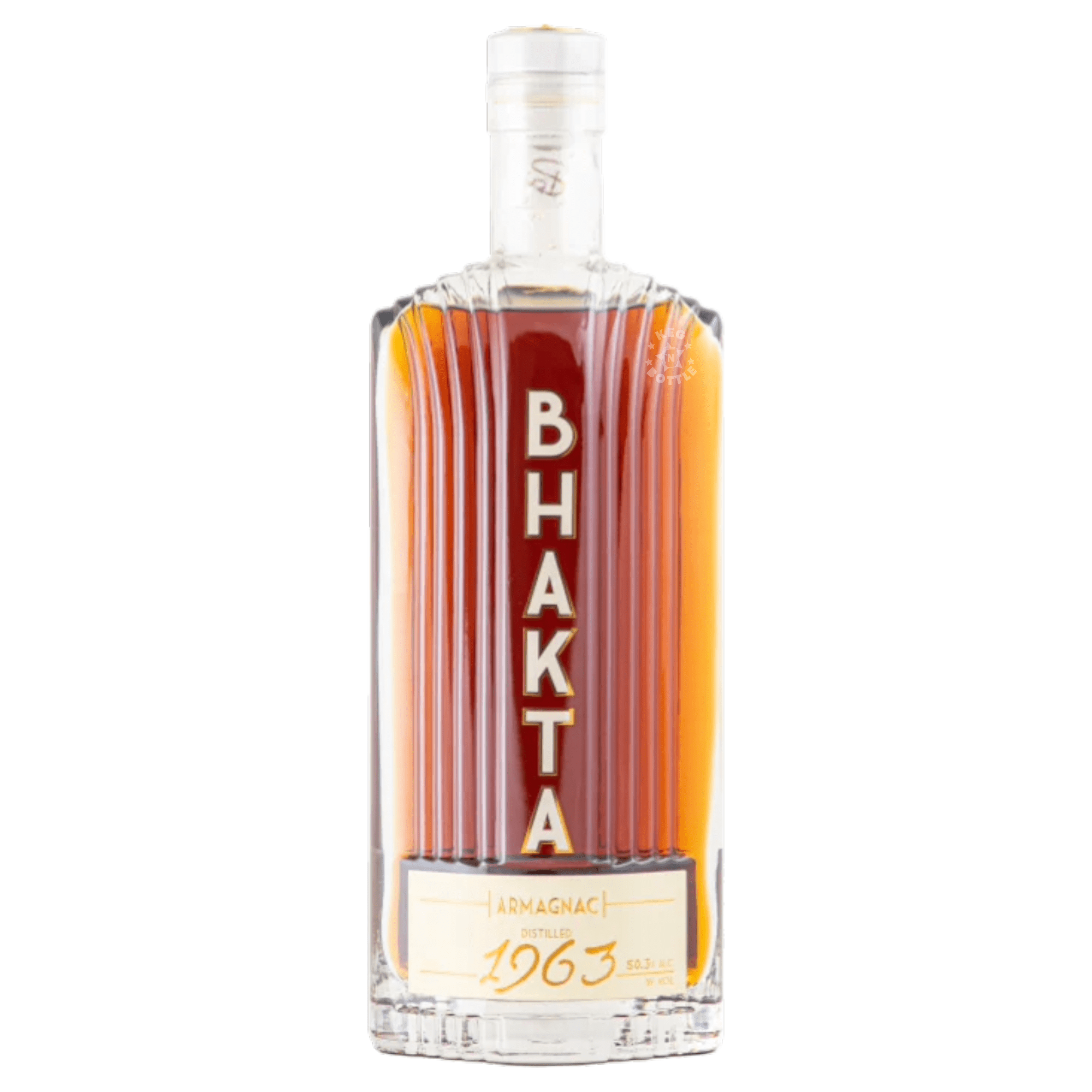 Bhakta 1963 Armagnac (750 ml) | Keg N Bottle
