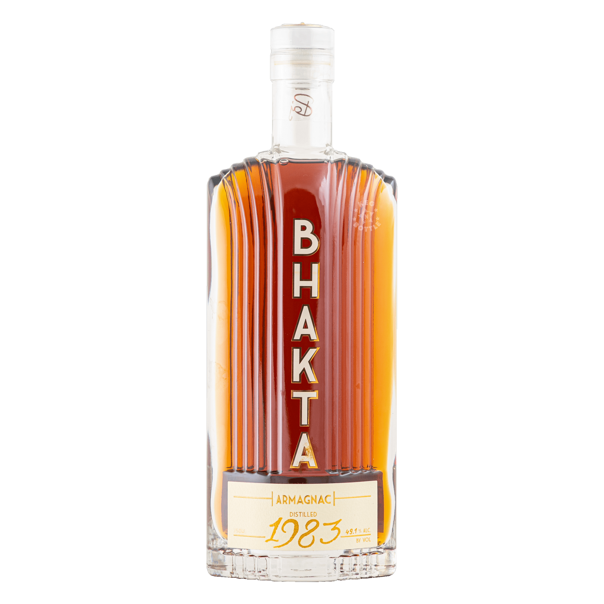 Bhakta 1983 Vintage Armagnac (750 ml) | Keg N Bottle