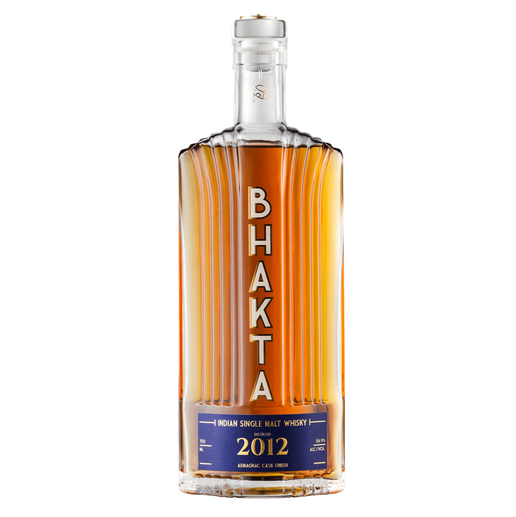 Bhakta 2012 Indian Single Malt Whiskey (750mL) - Keg N Bottle