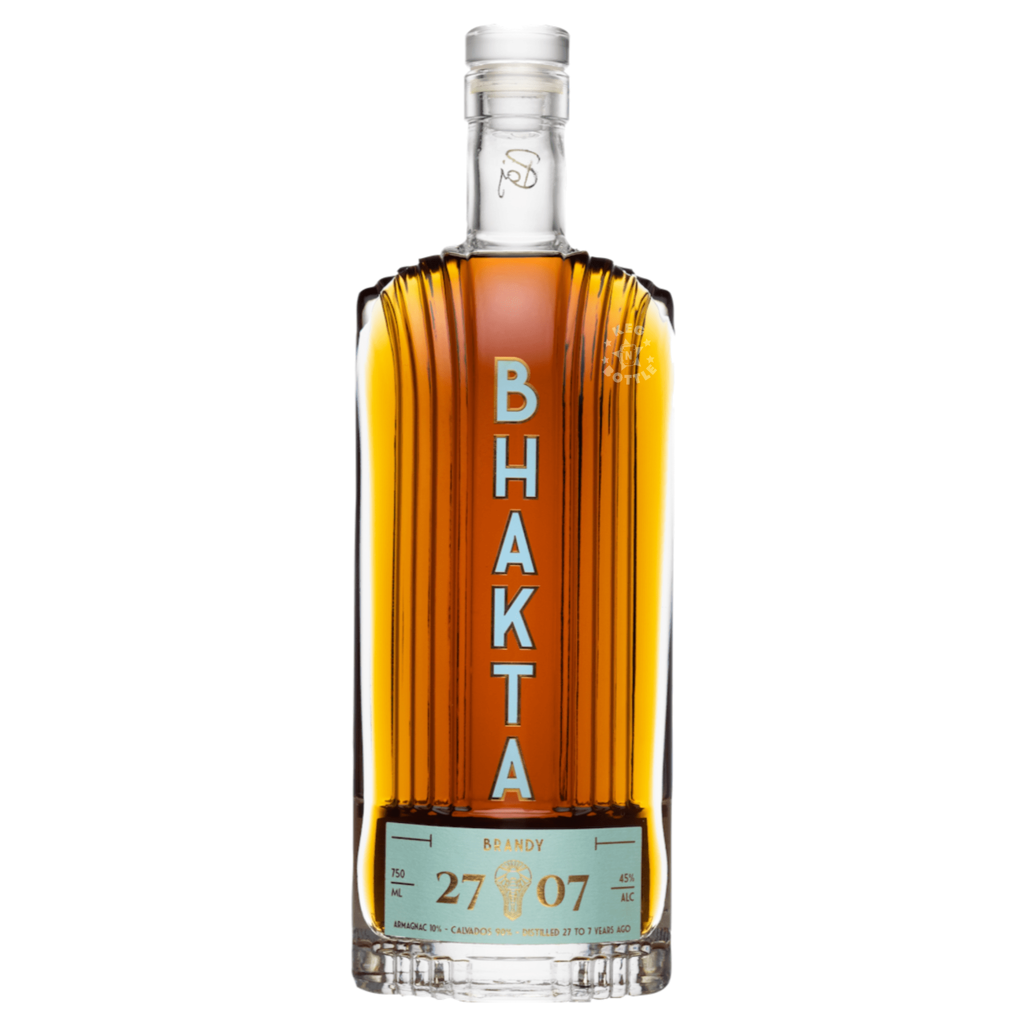Bhakta 27 - 07 Brandy (750 ml) | Keg N Bottle