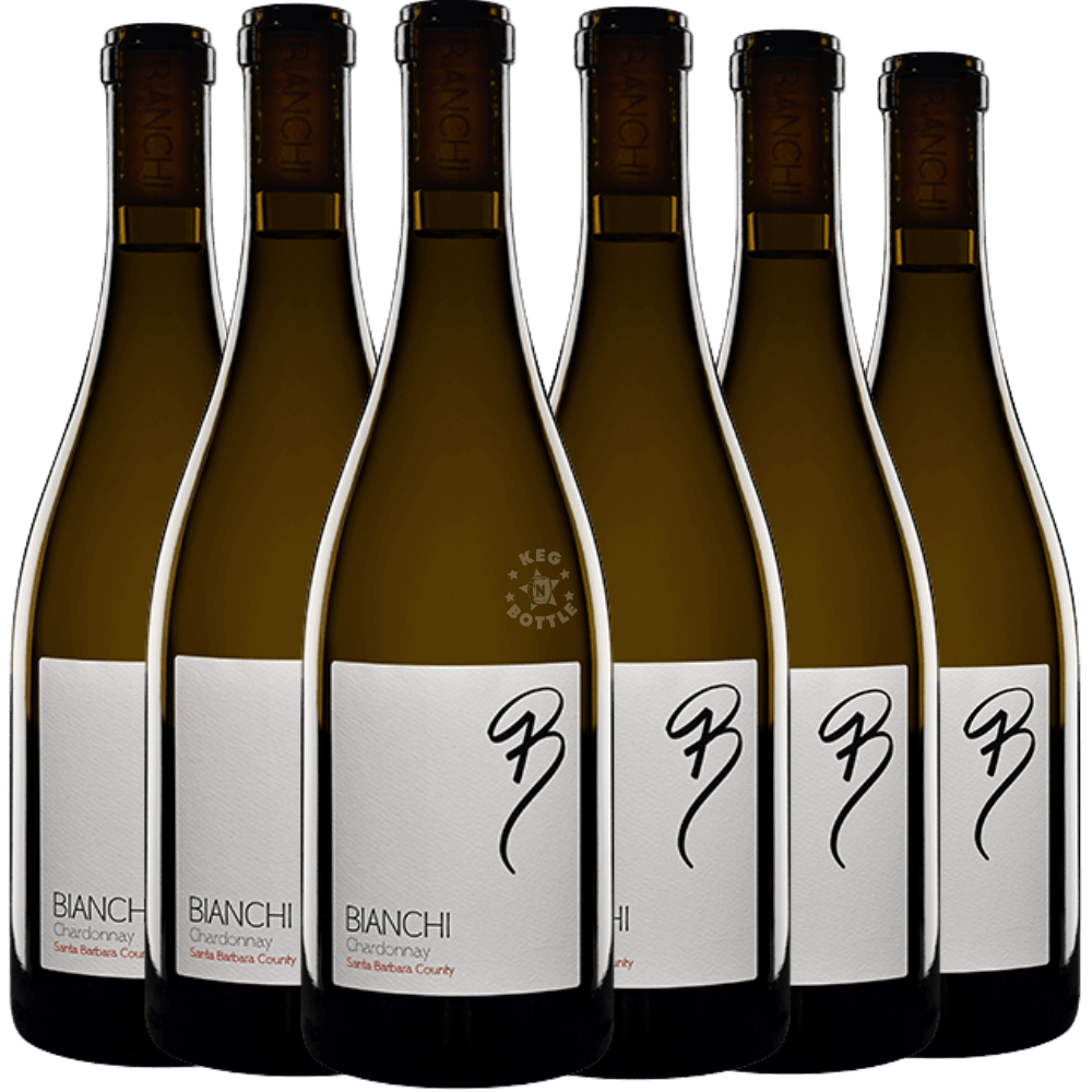 Bianchi Chardonnay Santa Barbara County (750ml) | Keg N Bottle