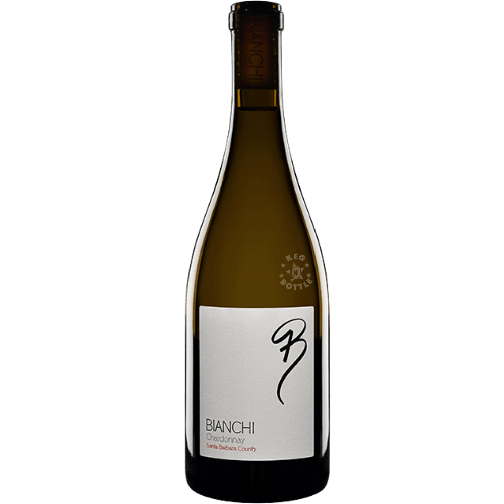 Bianchi Chardonnay Santa Barbara County (750ml) | Keg N Bottle