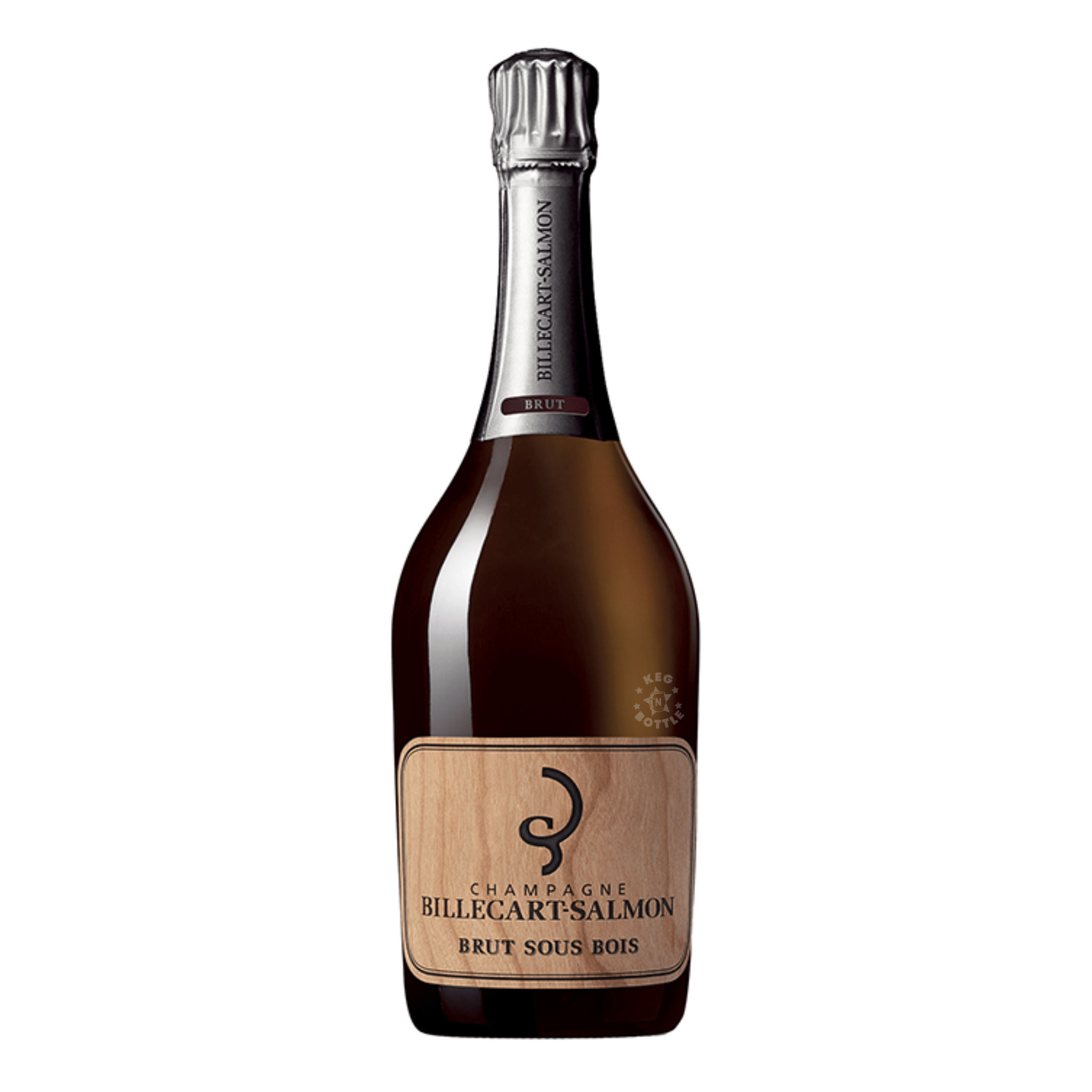 Billecart Salmon - Brut Sous Bois - Champagne - Keg N Bottle