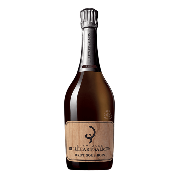 Billecart Salmon - Brut Sous Bois - Champagne - Keg N Bottle