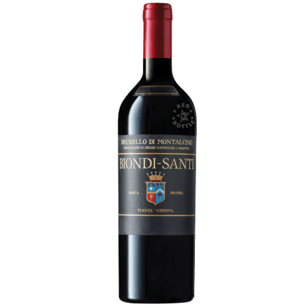 Biondi Santi Brunello Di Montalcino DOCG (750mL)