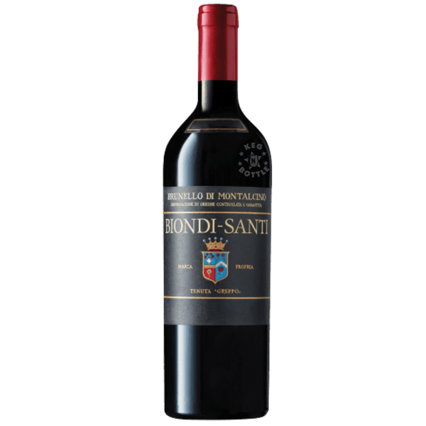 Biondi Santi Brunello Di Montalcino DOCG (750mL) | Keg N Bottle Biondi Santi Brunello Di Montalcino DOCG (750mL) | Keg N Bottle