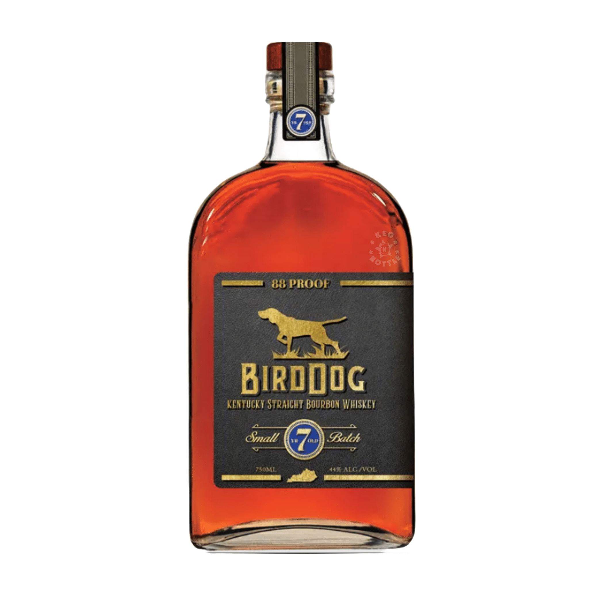 Bird Dog 7 Year Small Batch Bourbon (750 ml) | Keg N Bottle