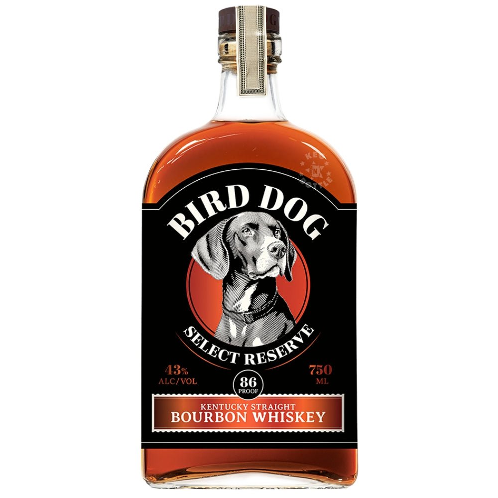 Bird Dog Select Reserve Kentucky Straight Bourbon Whiskey 750mL bottle