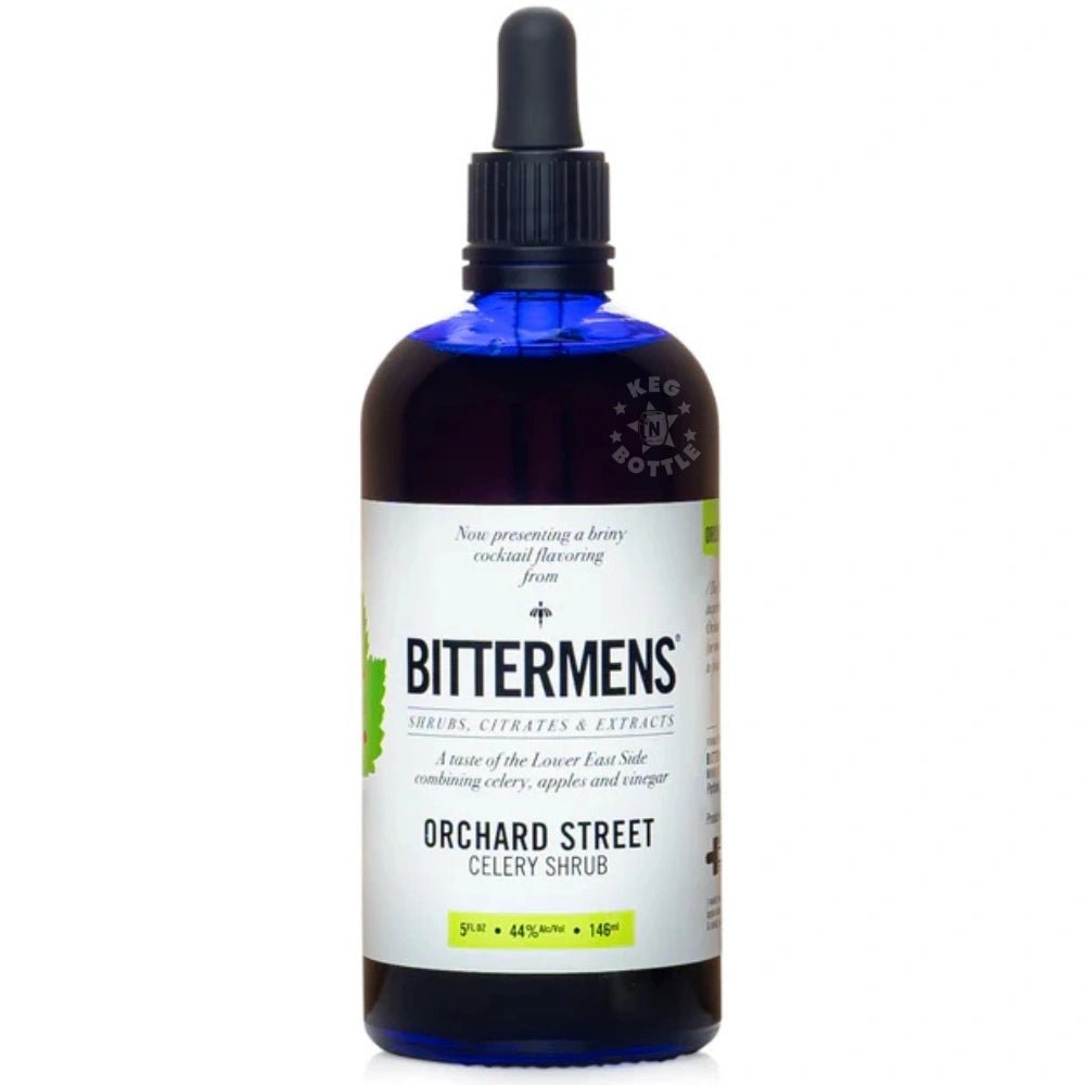 Bittermens - Orchard Street Bitters (5 oz)