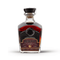Black Button Reserve Port Finished Single Barrel Bourbon (750 ml)