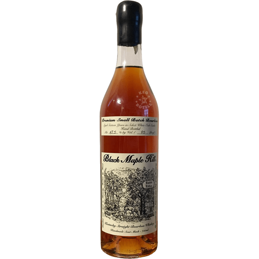 Black Maple Hill 16 Year Old Premium Small Batch Straight Bourbon Whiskey 2026 (750mL)