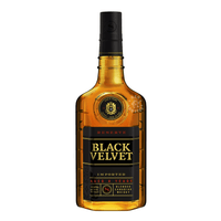 Black Velvet Reserve 8 Year Canadian Whisky (750 ml)