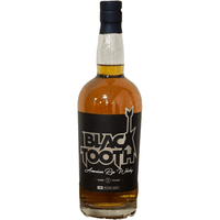 Blacktooth American Rye Whiskey (750 ml)