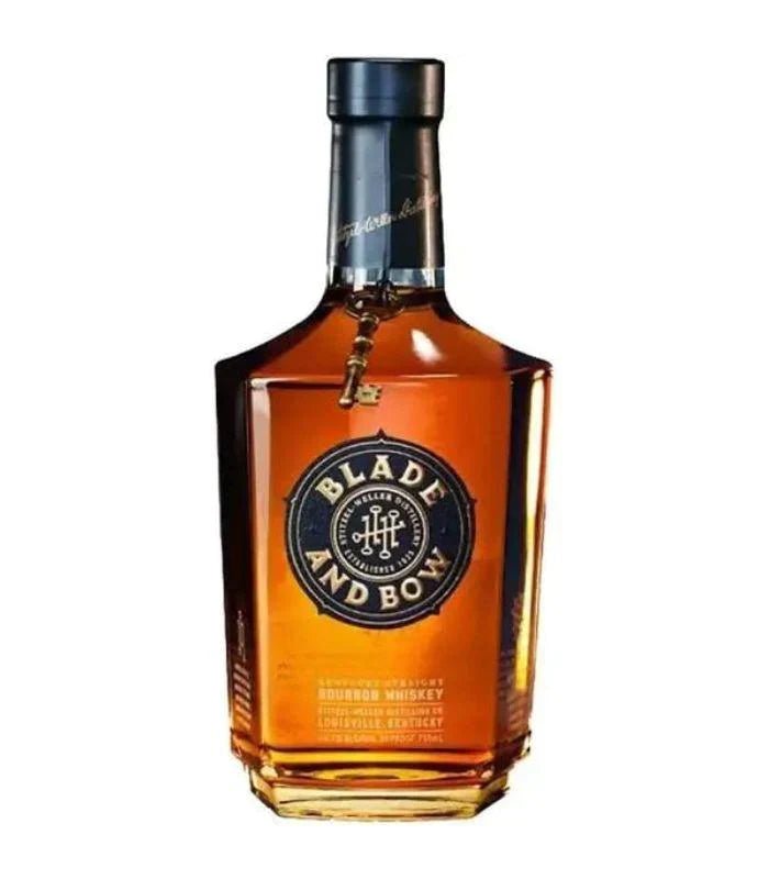 Blade and Bow Bourbon Whiskey (750mL) | Keg N Bottle