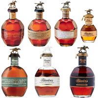 Blanton’s Collector’s Bundle 6 x 700mL + 50mL Mini