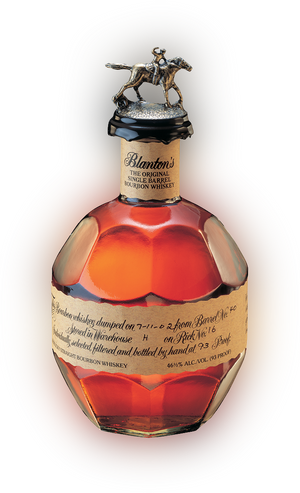 Blanton's Single Barrel Bourbon