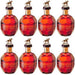 Blanton’s Gold Edition Full Stopper Set 8 x 700 ml Bottles