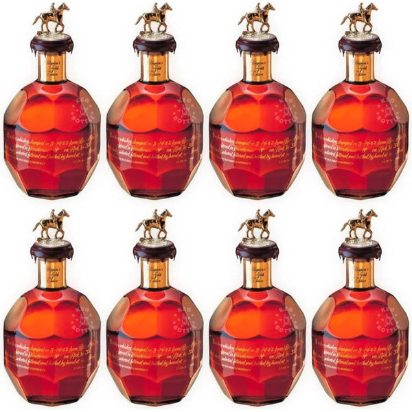 Blanton's Gold Edition 6本セット blantons-gold-edition-bourbon-