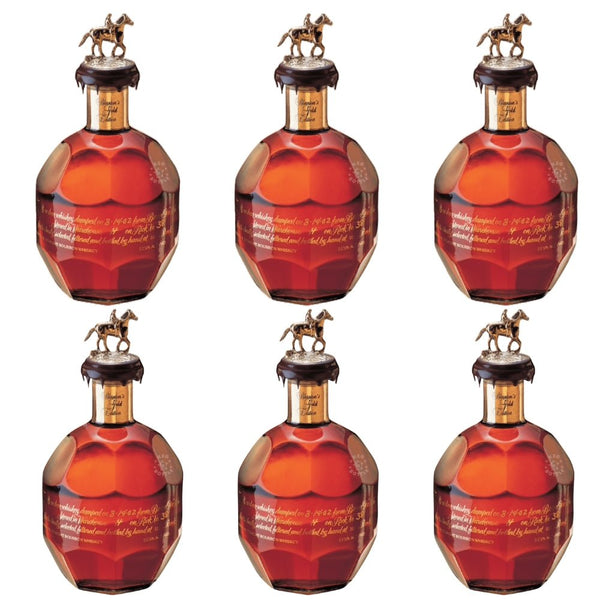 Blanton's Gold Edition 6本セット blantons-gold-edition-bourbon-