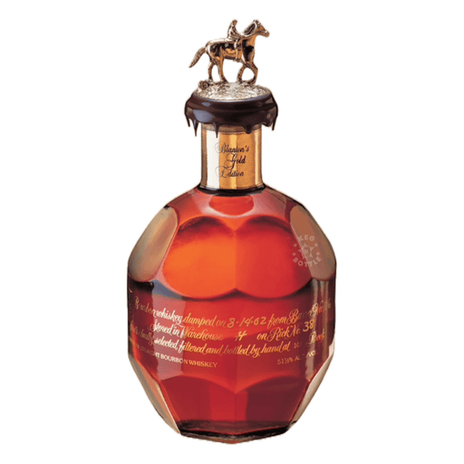 Blantons Gold 700mL Bourbon Whiskey