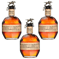 Blanton’s Original Single Barrel Bourbon - 3 Pack
