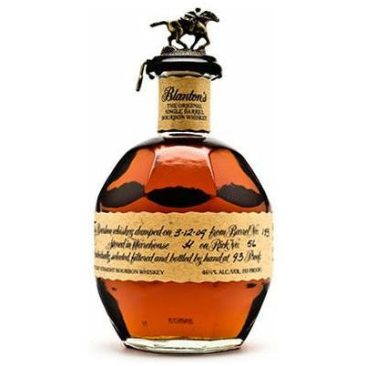 Blanton's Original Single Barrel Bourbon Whiskey (700mL) | Keg N Bottle
