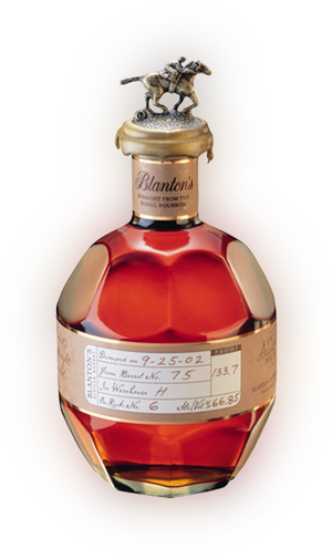 Blanton’s Straight From The Barrel