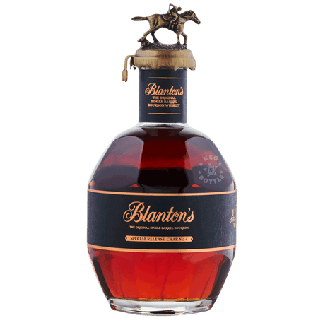 Blanton's Special Release Char. No 4 Whiskey (700 ml) | Keg N Bottle