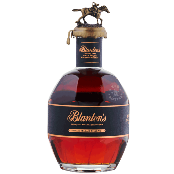 Blanton's Special Release Char. No 4 Whiskey (700 ml) | Keg N Bottle