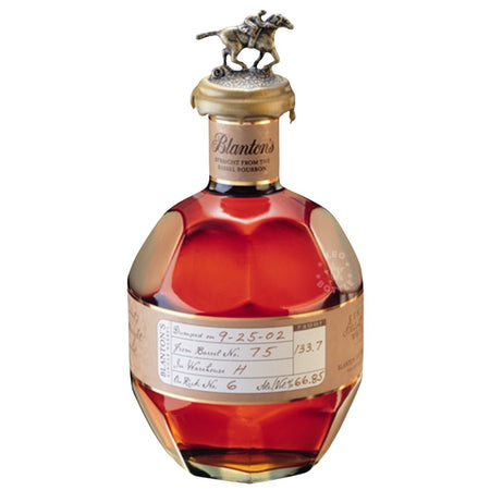 Blanton's Burbon ウィスキー☆750ml Blanton's Bourbon Whiskey 750mL