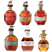 Blanton’s Ultimate Collection Bundle 5 x 700ml + 50ml Mini Set