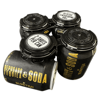 BlowFish Reposado Tequila & Soda RTD (4 x 250 ml)