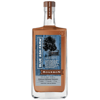 Blue Ash Farm Straight Bourbon Whiskey (750ml)