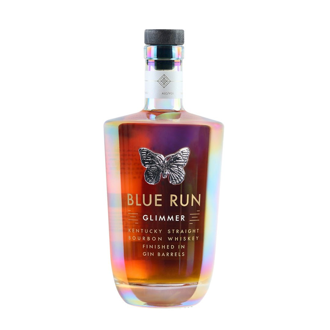 Blue Run Glimmer Bourbon Whiskey (750mL) | Keg N Bottle