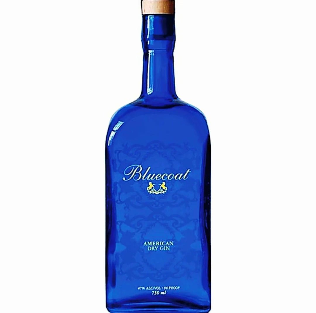 Bluecoat American Dry Gin (750 ml) - Keg N Bottle