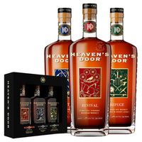 Bob Dylan Heaven's Door Whiskey Set (3 x 200 ml)