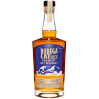Bodega Cat hiskey by Mark Normand & Sam Morril (750 ml)