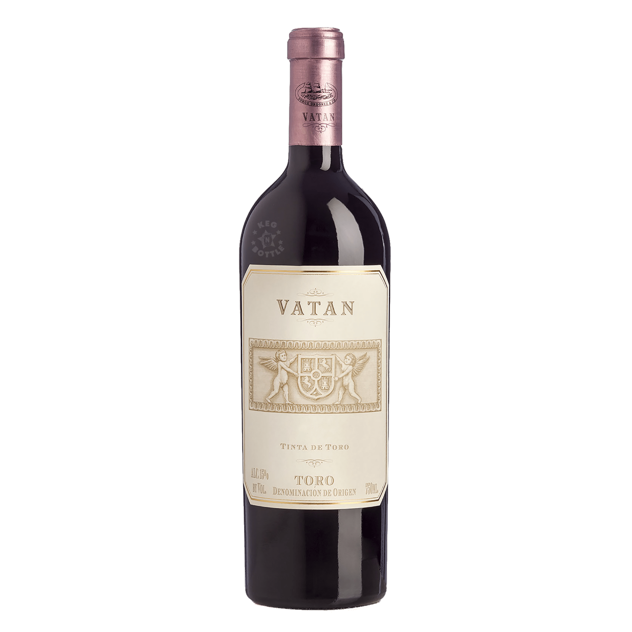 Bodegas Vatan - Toro - Tinta de Toro - Keg N Bottle