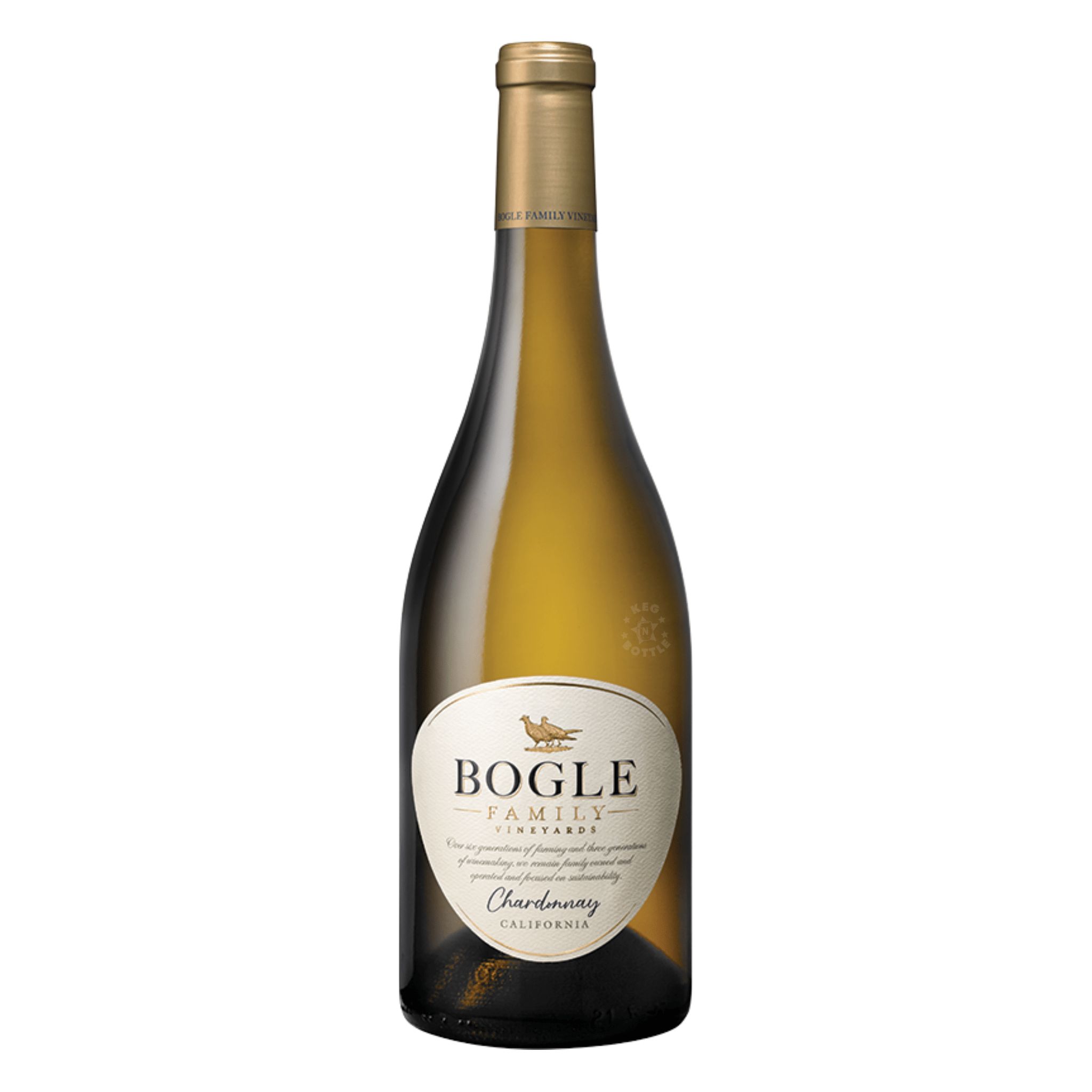 Bogle - Chardonnay - California | Keg N Bottle