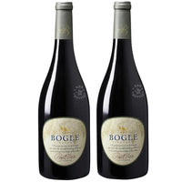 Bogle Vineyards Pinot Noir California - Pack of 2 (2x750 ml)