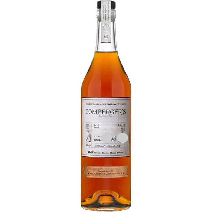 Bomberger's Declaration 2024 Bourbon Whiskey (750mL)