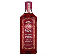 Bombay Bramble Blackberry & Rasberry Flavord Gin (750 ml)