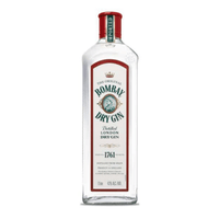 Bombay Dry Gin (750ml)
