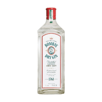 Bombay London Dry Gin (1.75 L)
